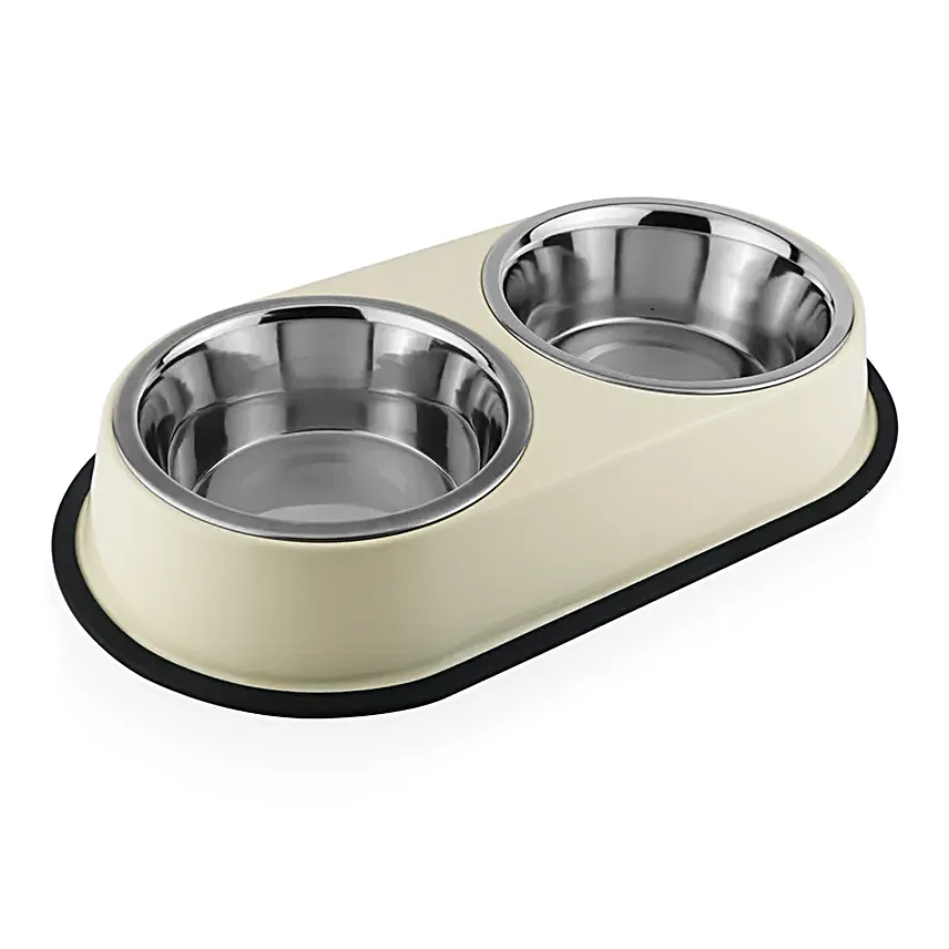 Pawpourri Classic Double Diner Set