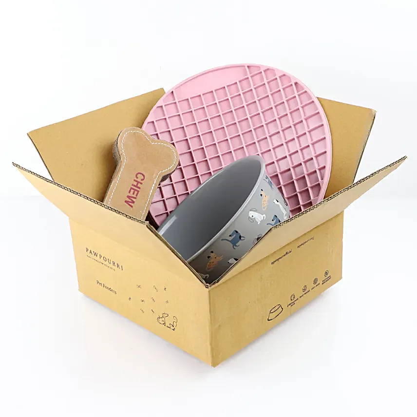 Pawpourri Gift Hamper For Dogs