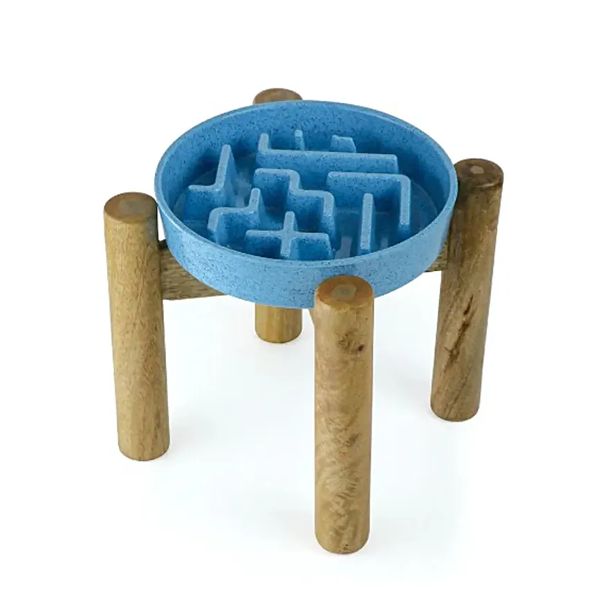Pawpourri Maze Style Slow Feed Bowl