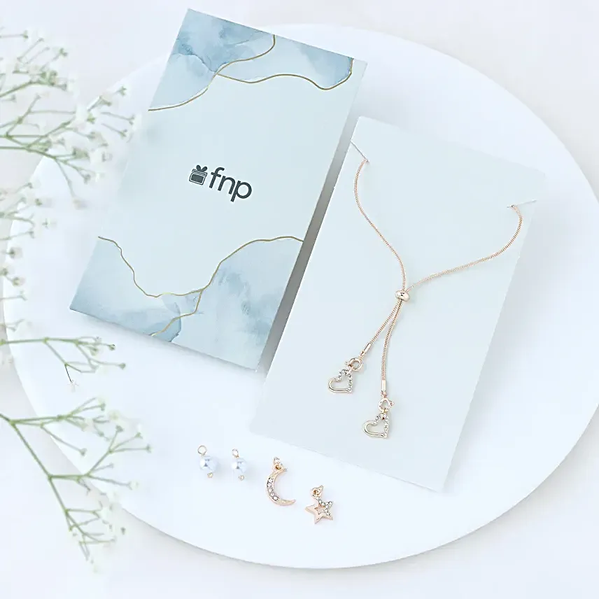 Love Forever Minimalist Necklace