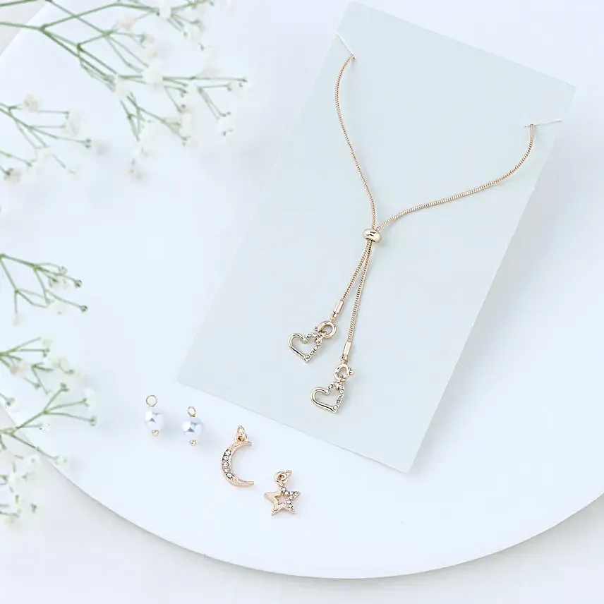 Love Forever Minimalist Necklace