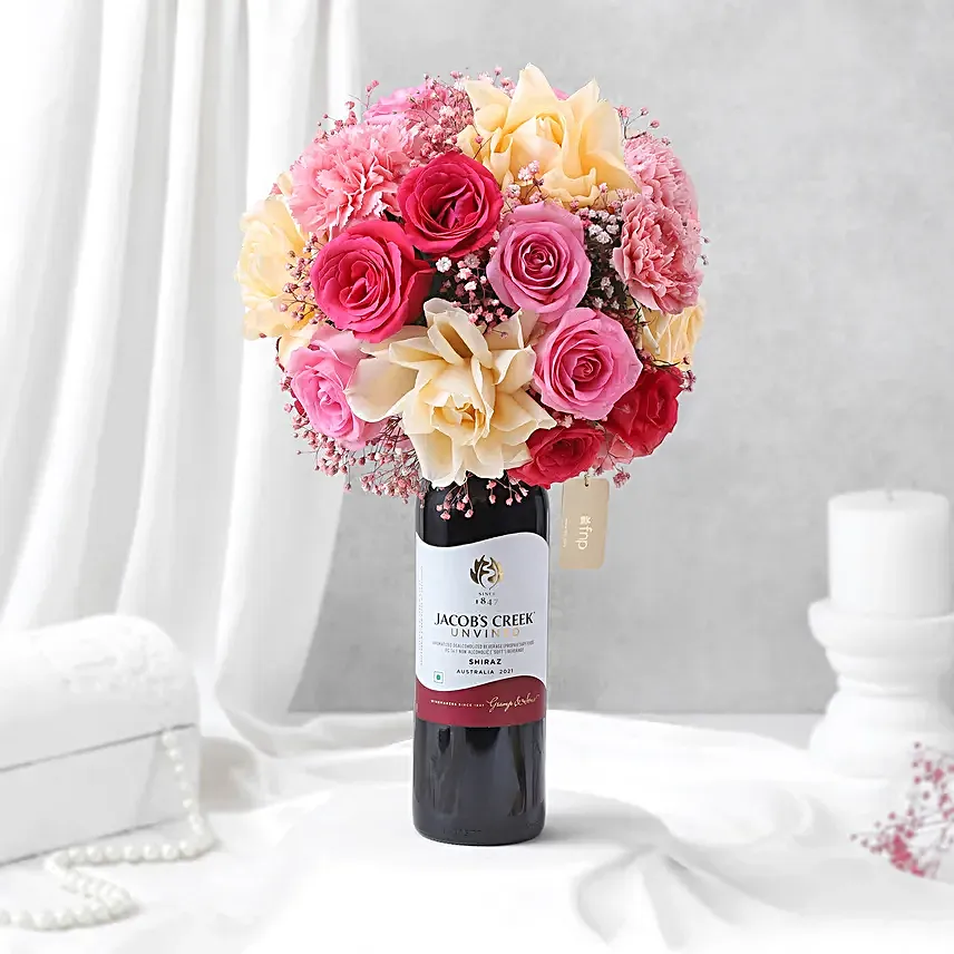 Luxe Floral Gift Arrangement