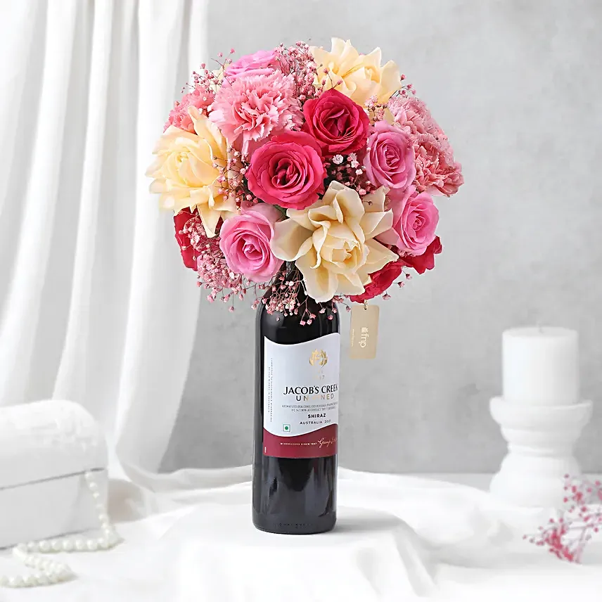 Luxe Floral Gift Arrangement