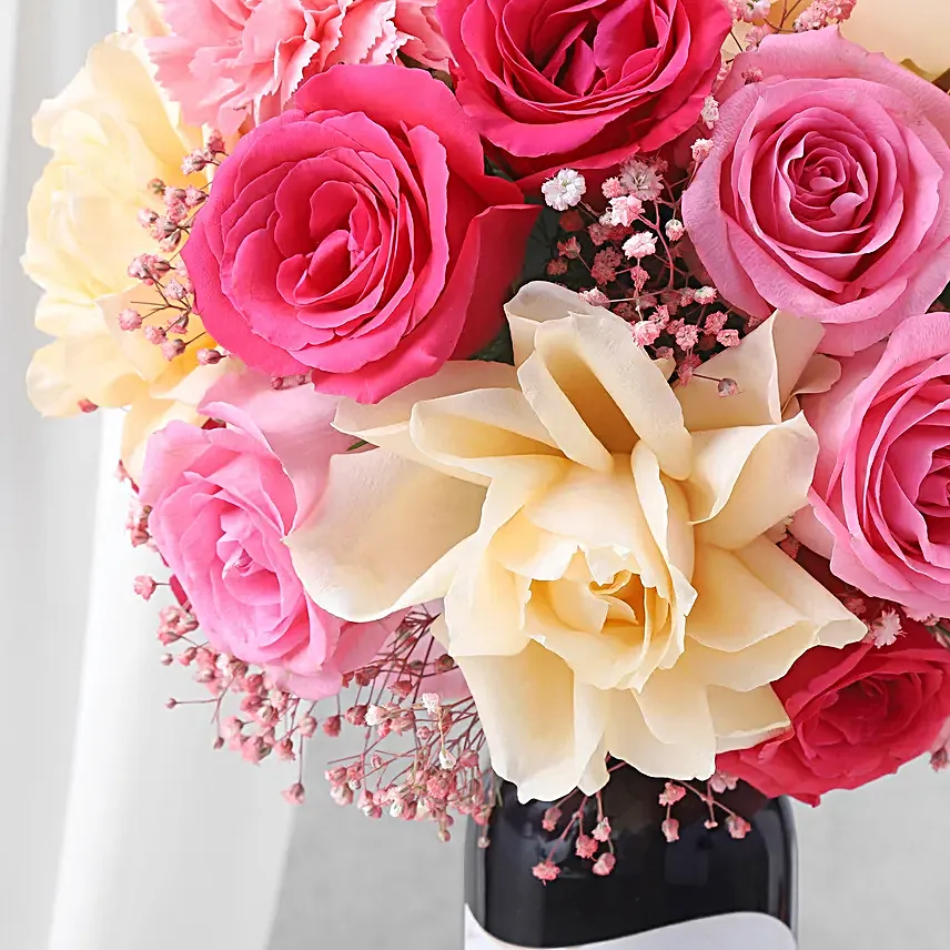 Luxe Floral Gift Arrangement