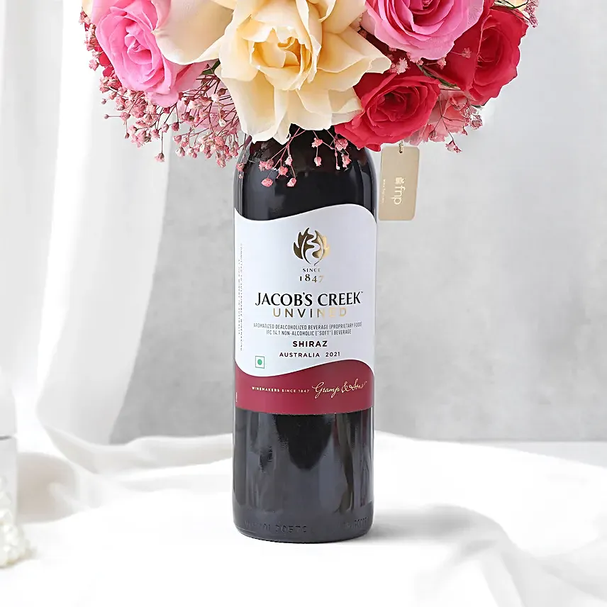 Luxe Floral Gift Arrangement