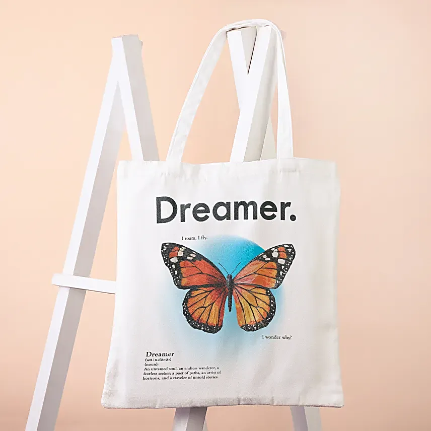 Dreamer Vibes Gift Tote Bag
