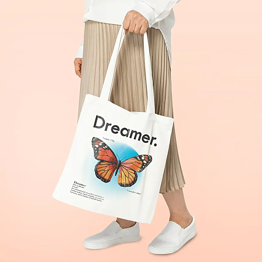 Dreamer Vibes Gift Tote Bag