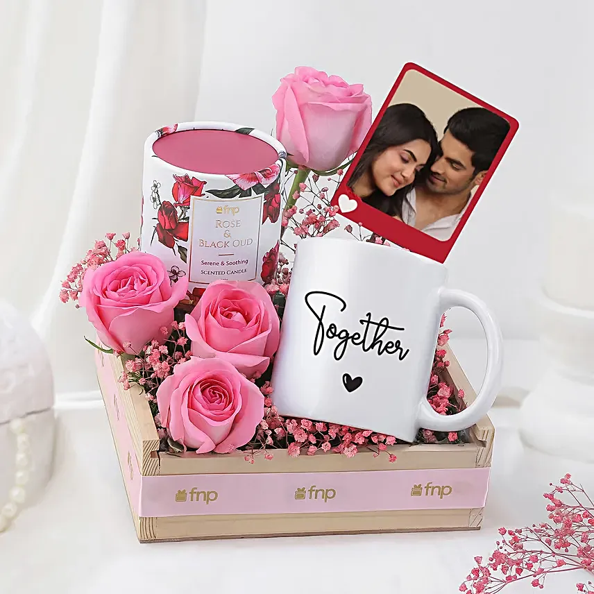 Brew and Bloom Gift Box