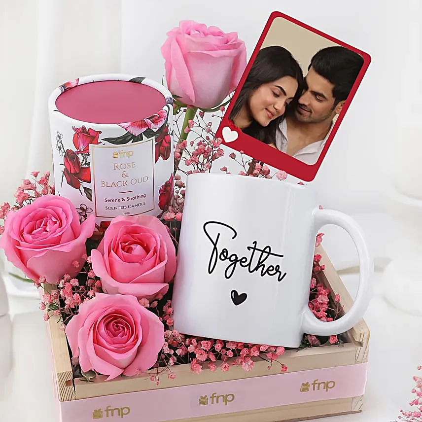 Brew and Bloom Gift Box