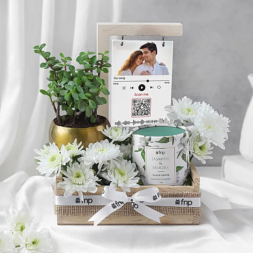 Personalised Love and Fortune Gift Box