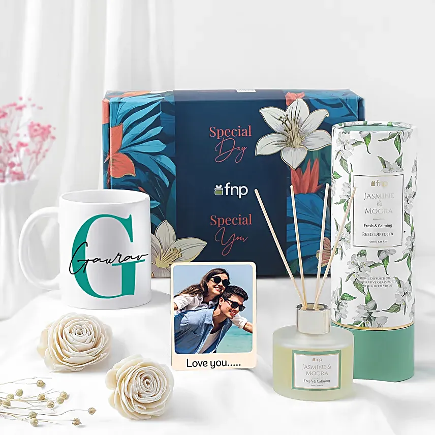 Scented Serenity Gift Set