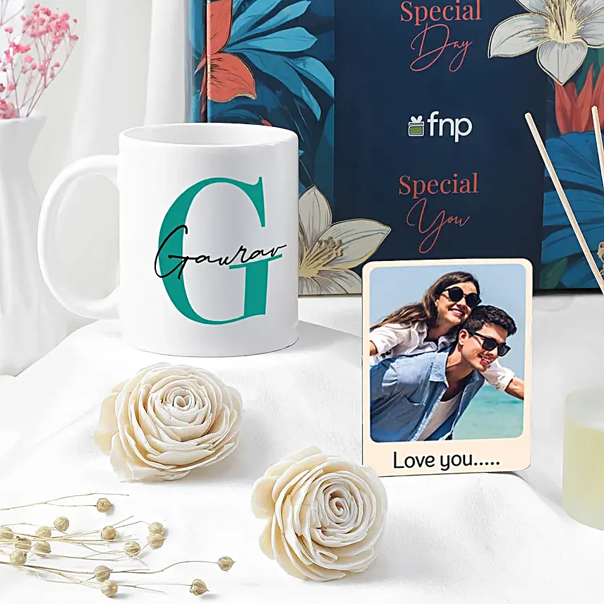 Scented Serenity Gift Set