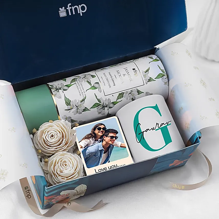 Scented Serenity Gift Set