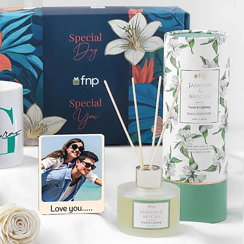Scented Serenity Gift Set