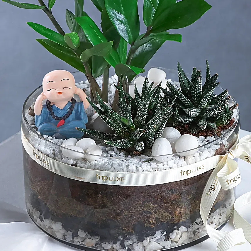 Majestic Zen Garden