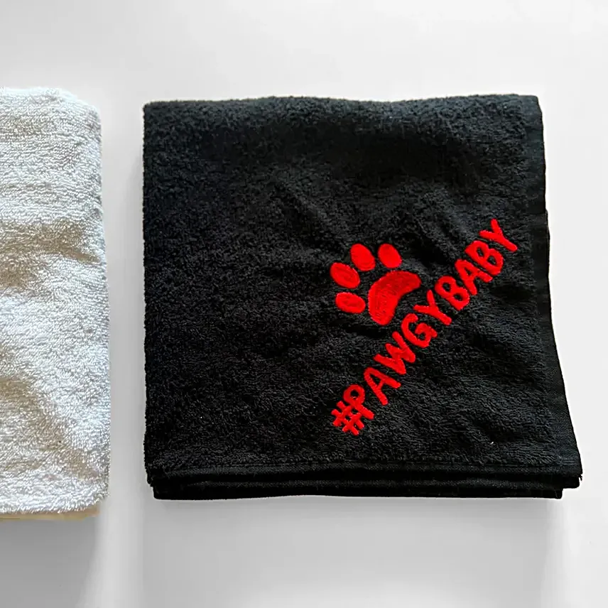Pawgy Pets Homecoming Gift Box