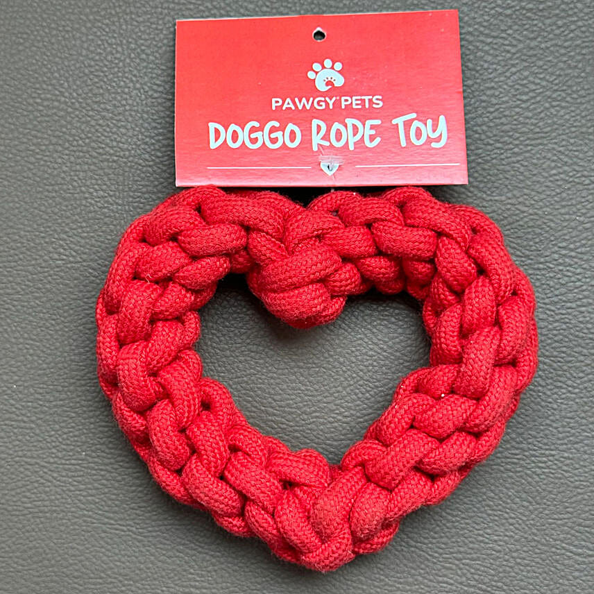 Pawgy Pets Cupid Pet Gift Box