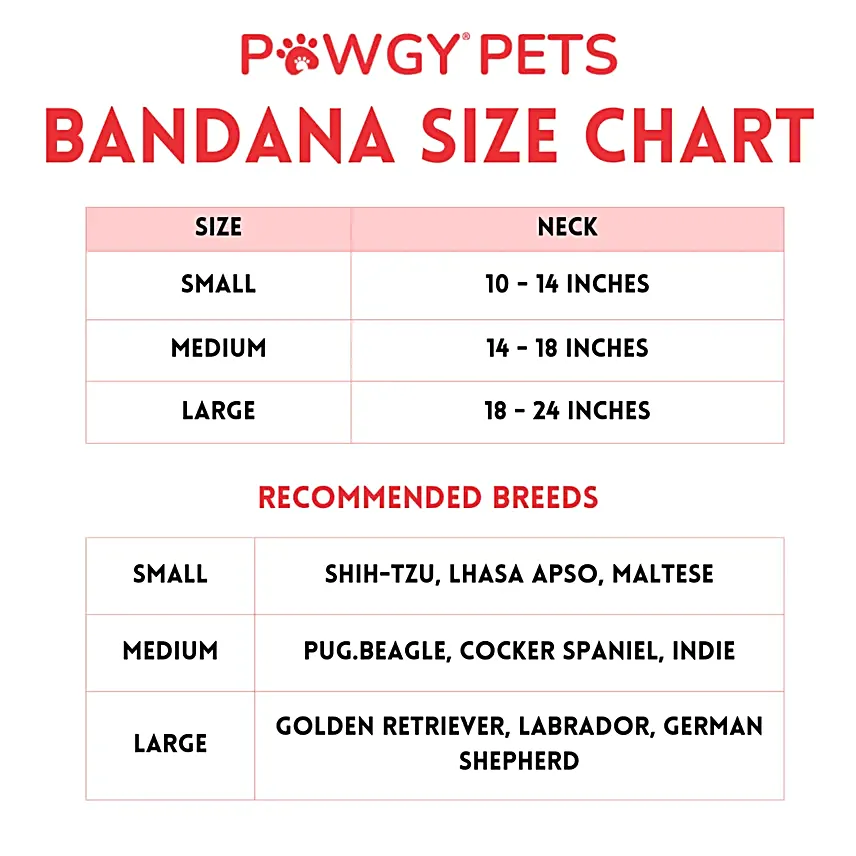 Pawgy Pets Personalised Gentleman Tux Bandana S