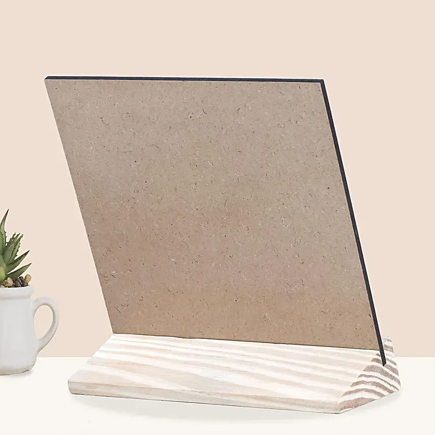 Anime Style Photo Frame