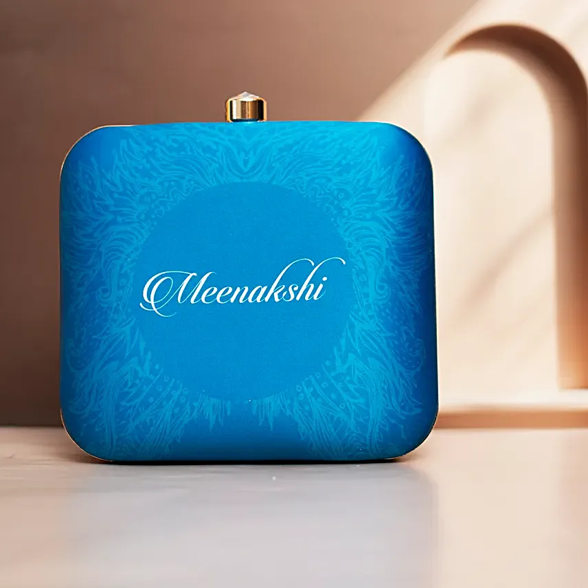 Scorpio Sun Sign Customised Clutch