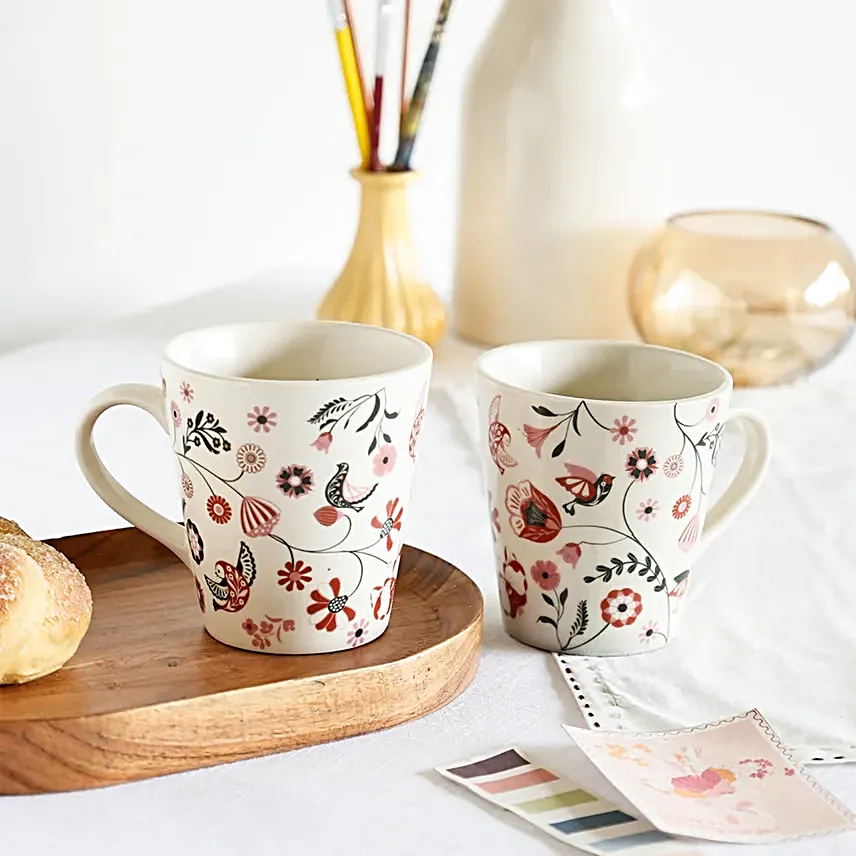Magique Kalahari Mug Set of 2 - 300ml