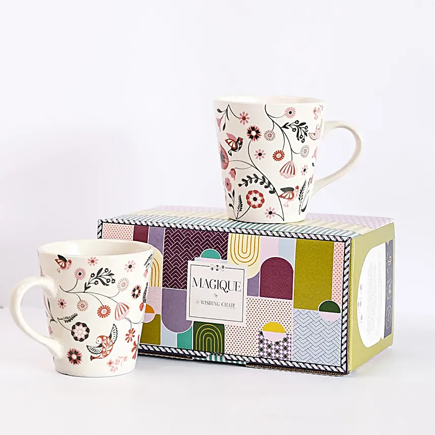 Magique Kalahari Mug Set of 2 - 300ml