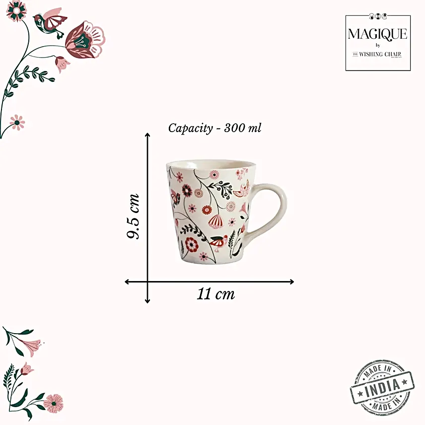 Magique Kalahari Mug Set of 2 - 300ml