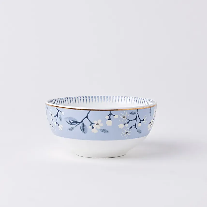 Magique River of Flowers 20-Pc Dinner Set