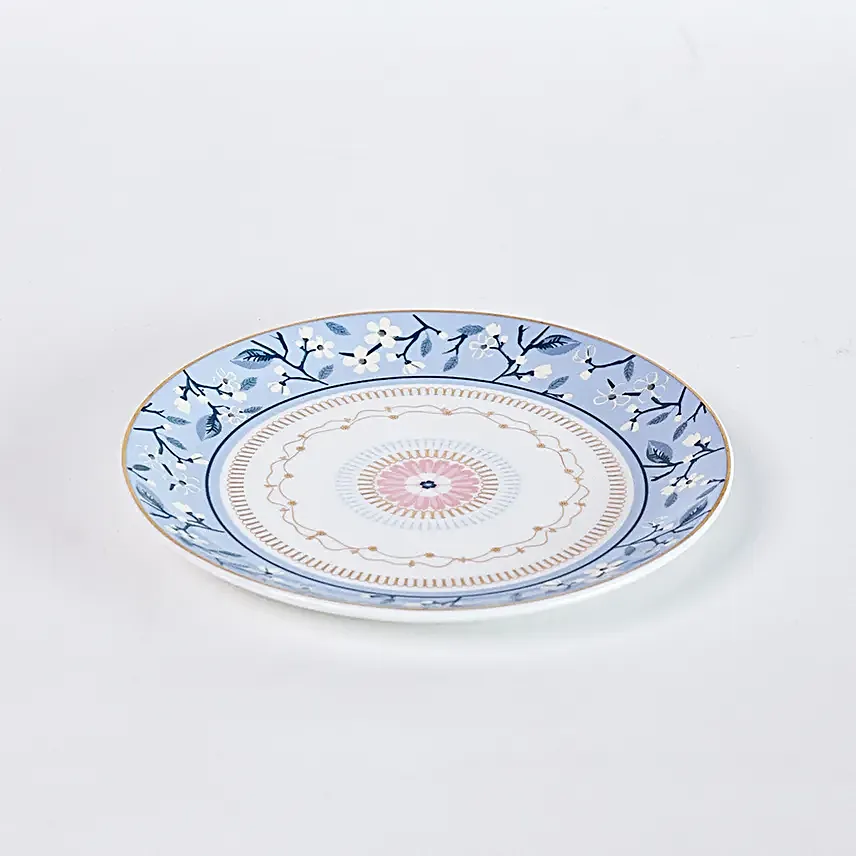 Magique River of Flowers 20-Pc Dinner Set