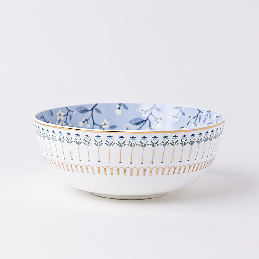 Magique River of Flowers 20-Pc Dinner Set