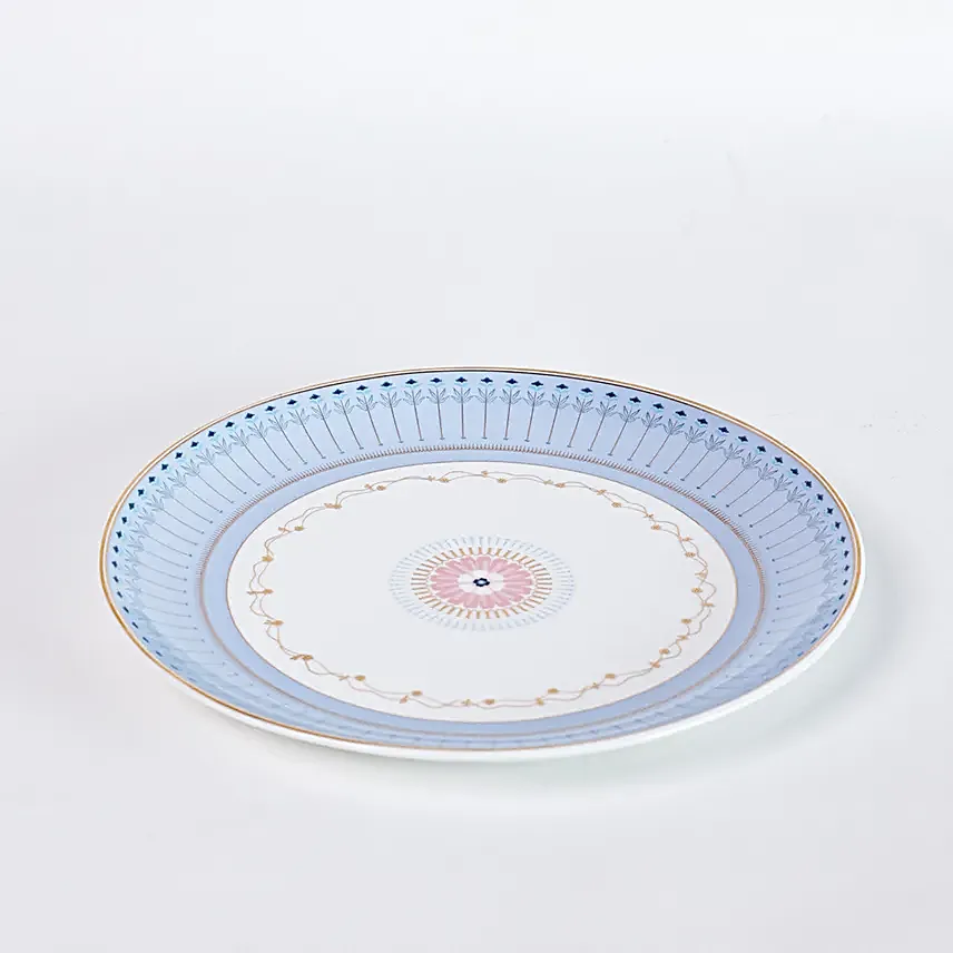Magique River of Flowers 20-Pc Dinner Set
