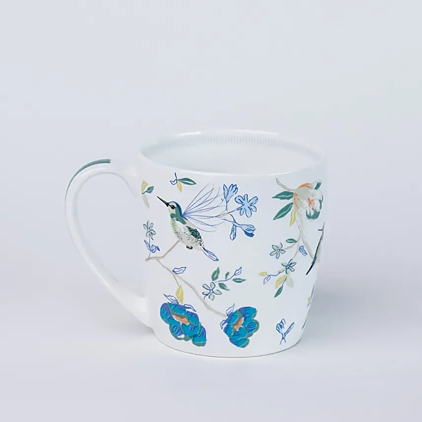 Magique Wings Paradise 6 Mugs Set - 200ml