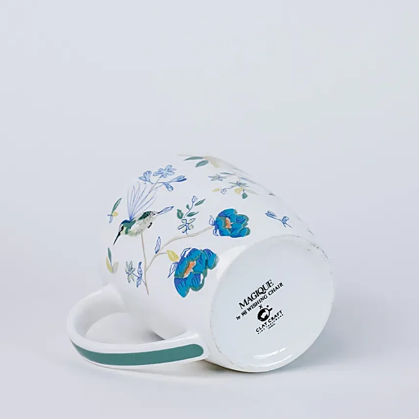 Magique Wings Paradise 6 Mugs Set - 200ml