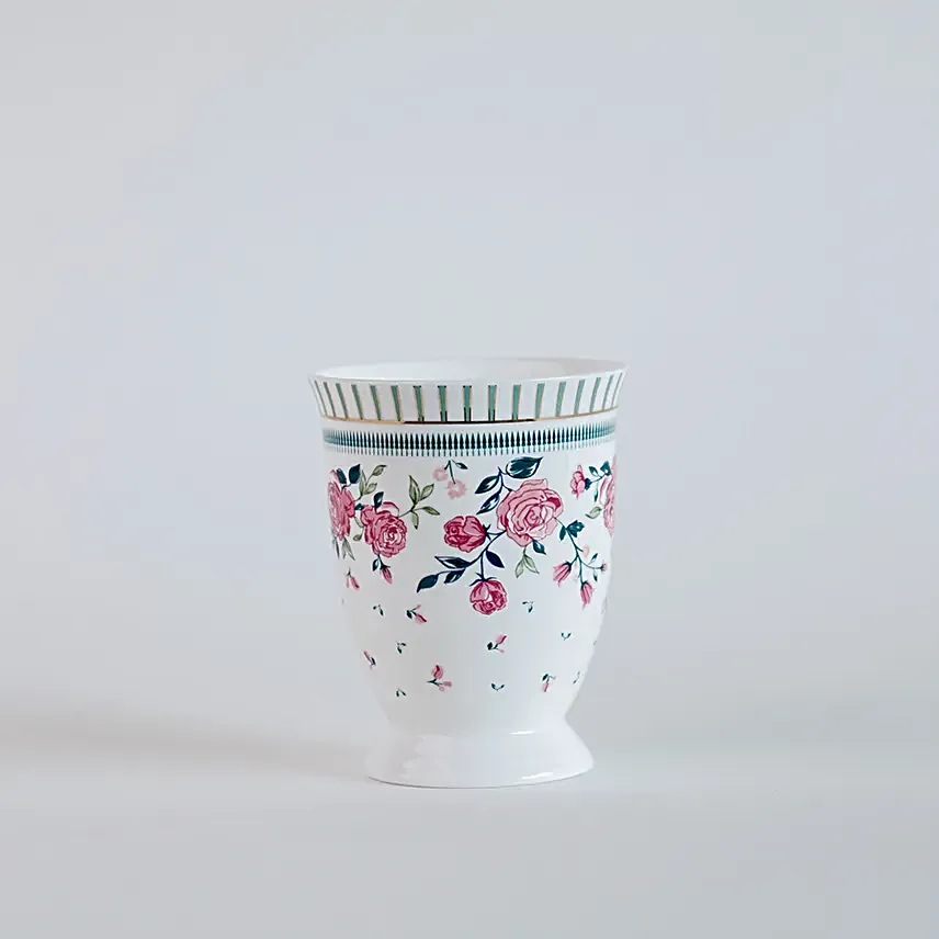 Magique Portrait of a Rose Coffee Mug