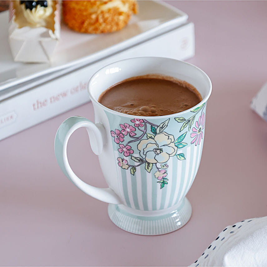 Magique Trellis Happy Days Mug - 250ml