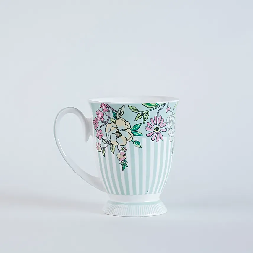 Magique Trellis Happy Days Mug - 250ml