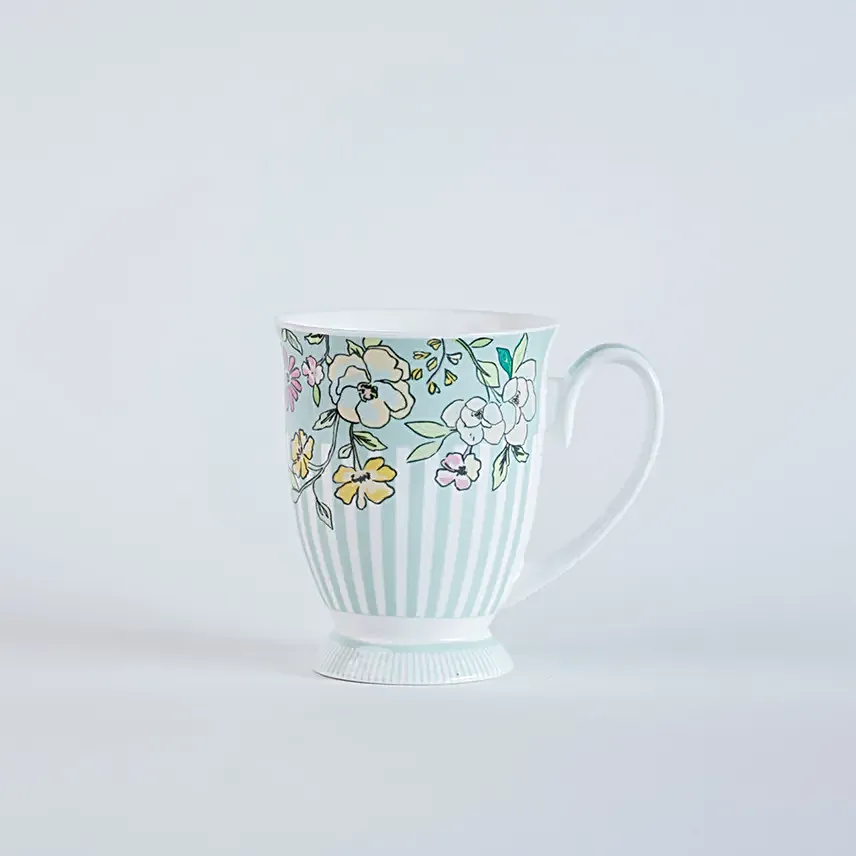 Magique Trellis Happy Days Mug - 250ml