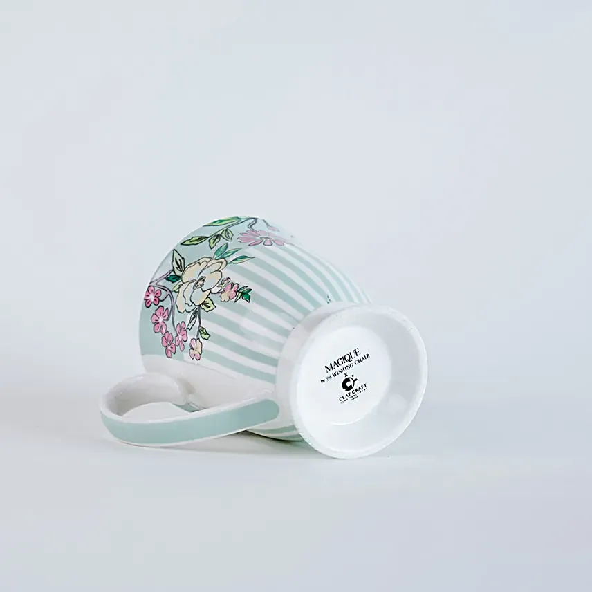 Magique Trellis Happy Days Mug - 250ml