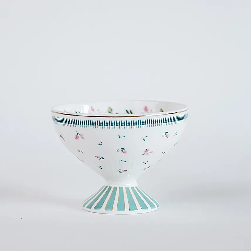 Magique Portrait of a Rose Dessert Cups - 4