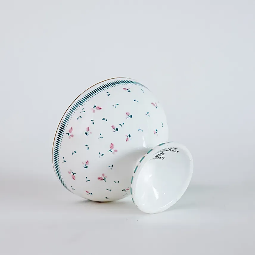 Magique Portrait of a Rose Dessert Cups - 4
