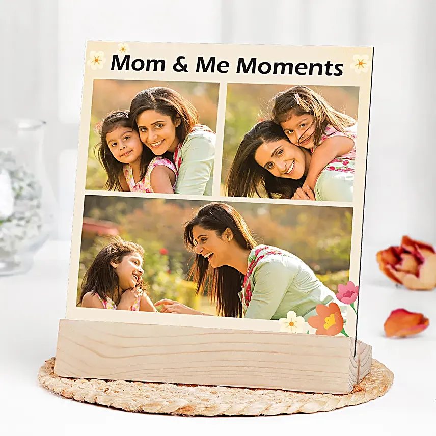 Personalised Mom N Me Photo Frame