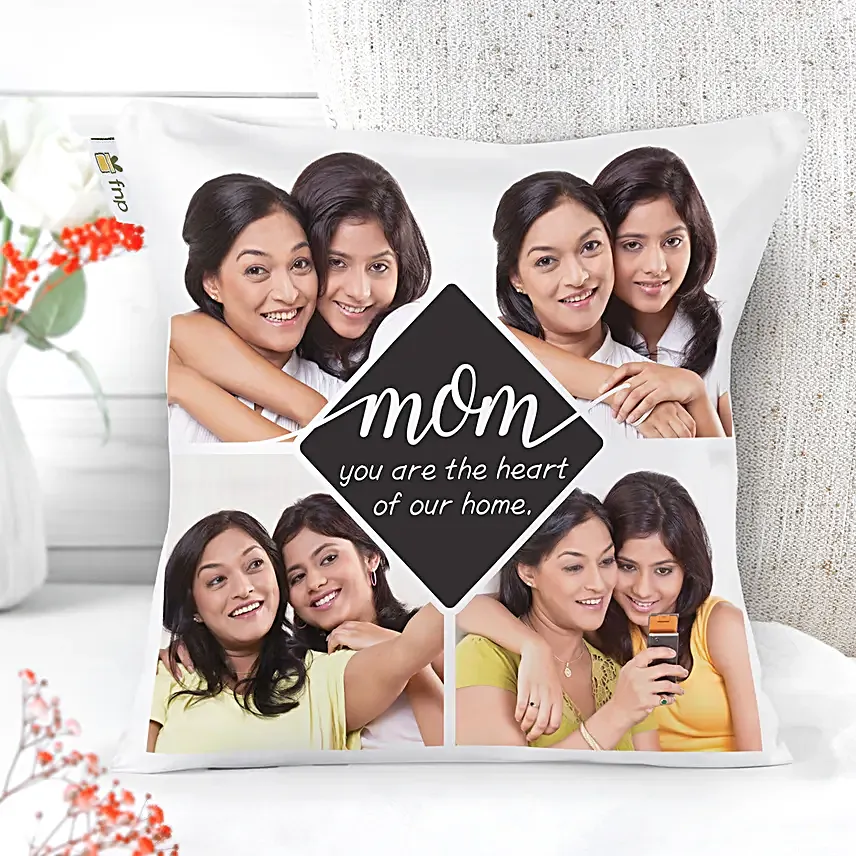 Personalised Mothers Day Special Cushion