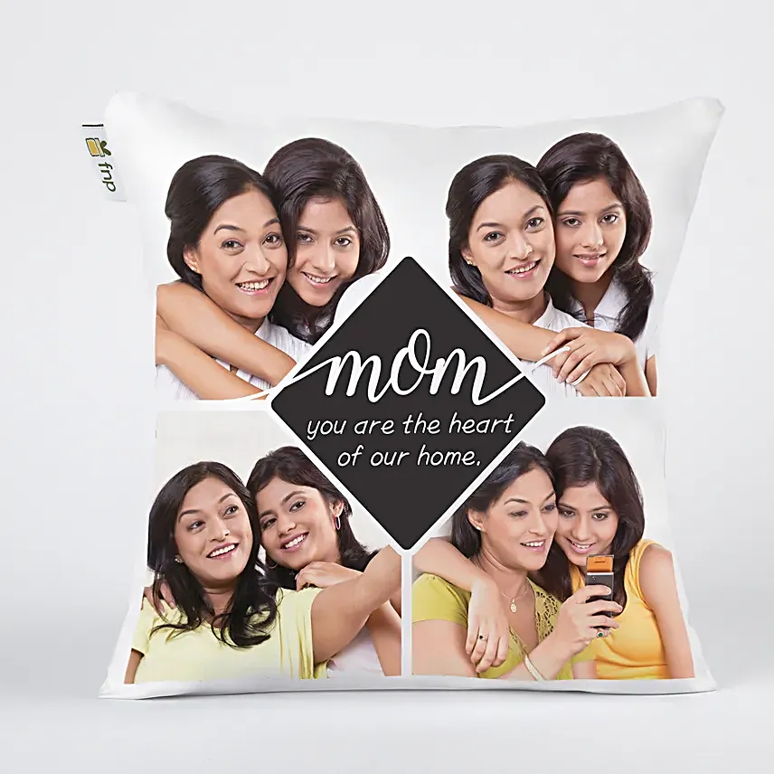 Personalised Mothers Day Special Cushion