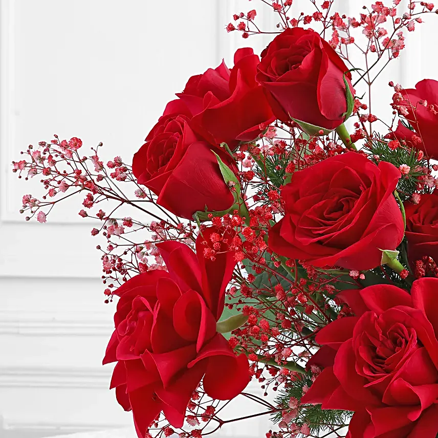 Royal Bloom Vase