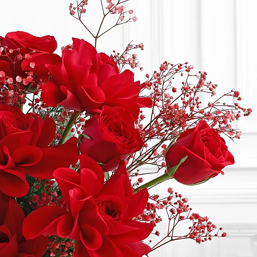 Royal Bloom Vase