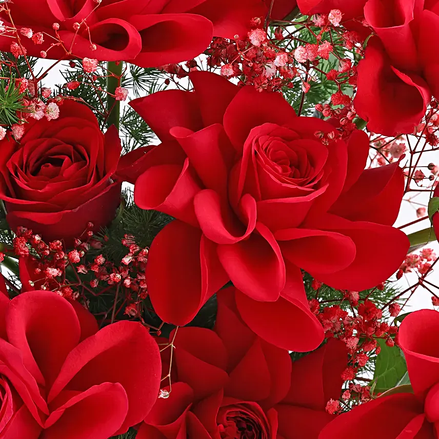Royal Bloom Vase