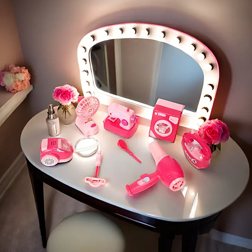 Household Appliances Play Set For Kids