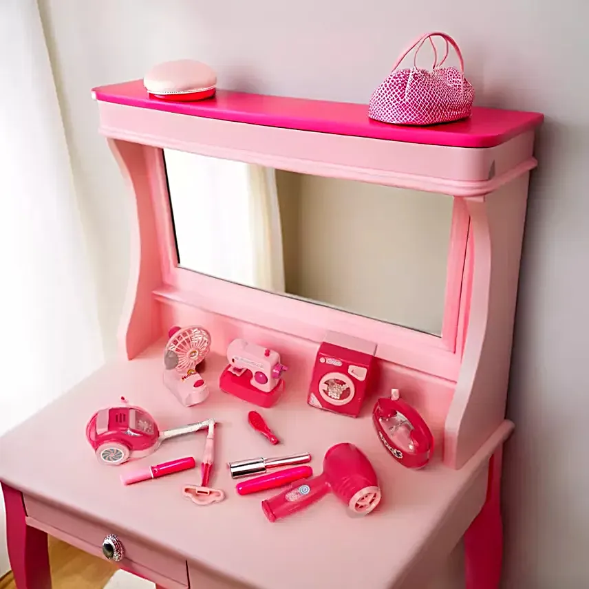Household Appliances Play Set For Kids