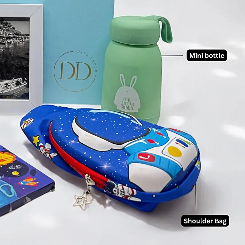 Fun Space Explorer Kids Gift Hamper