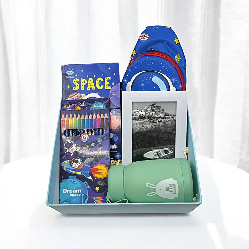 Fun Space Explorer Kids Gift Hamper